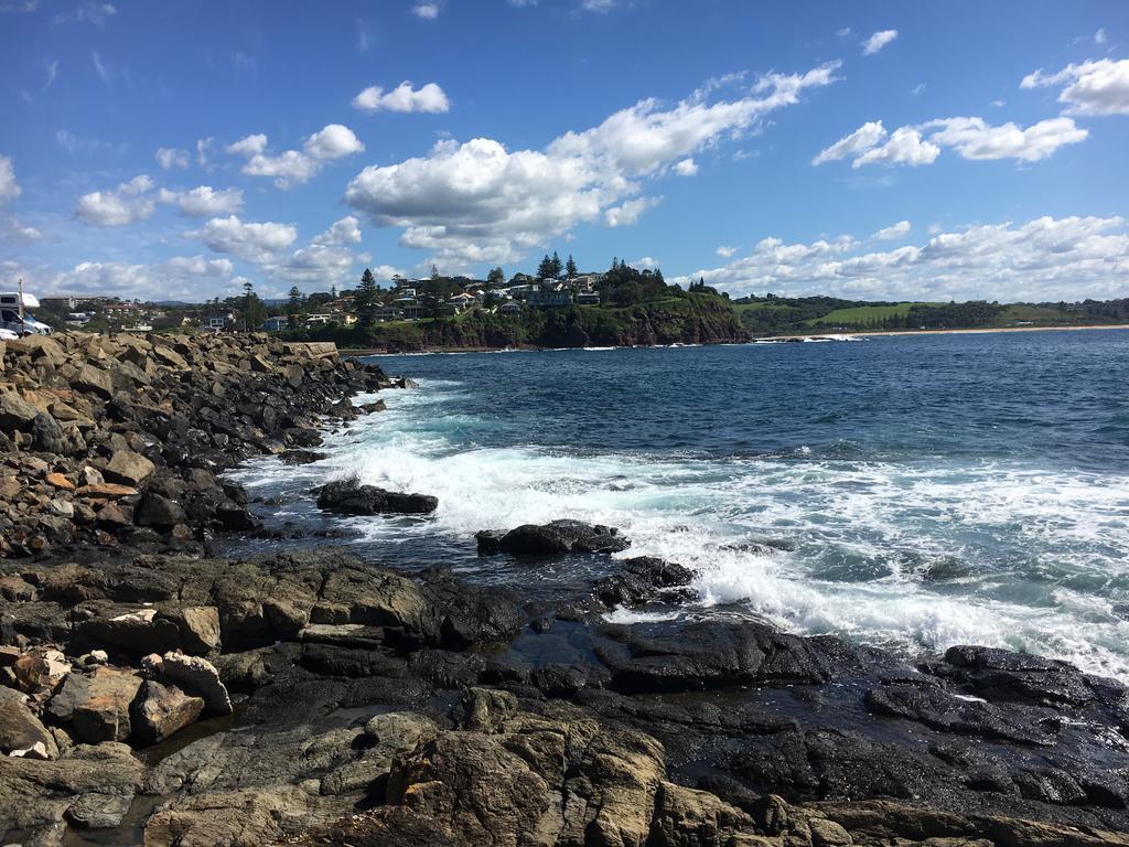 Bed and Breakfast Sea Whispers Kiama Zewnętrze zdjęcie