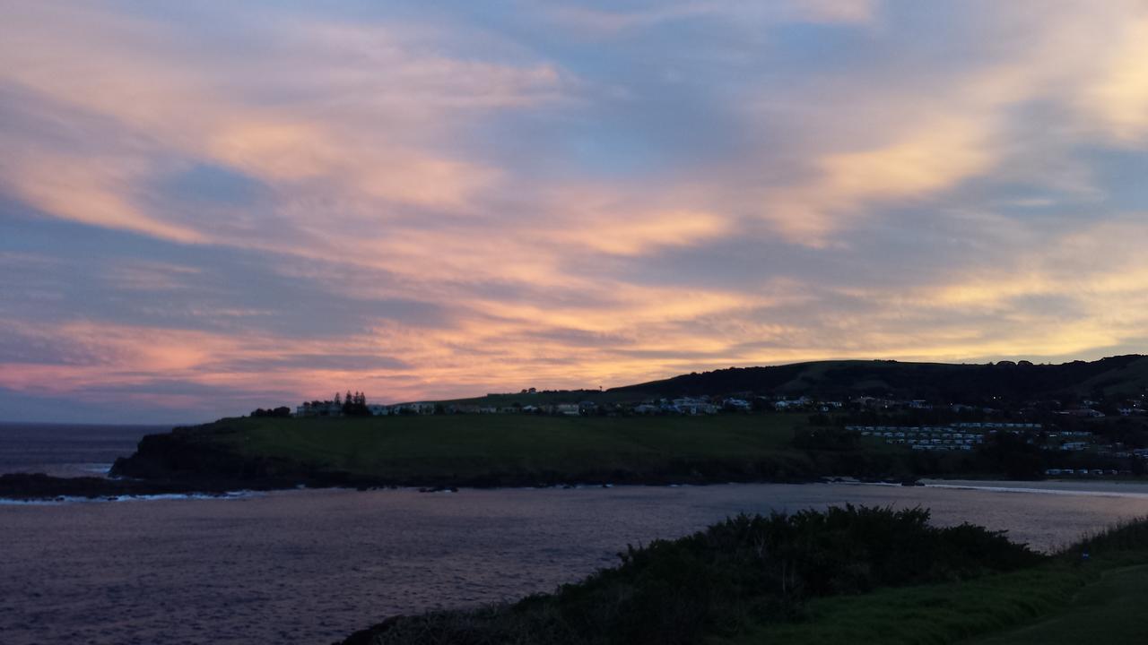 Bed and Breakfast Sea Whispers Kiama Zewnętrze zdjęcie